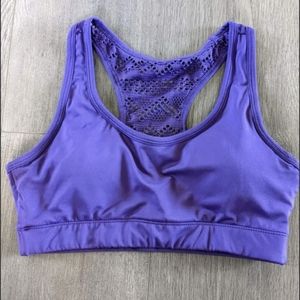 GUC Zyia Bomber Bra Small